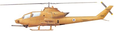 Bell AH-1 HueyCobra 