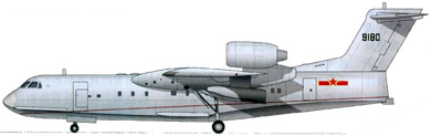 Beriev Be-200