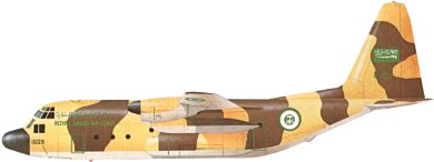 Lockheed C-130 Hercules 