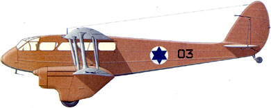 De Havilland DH.89 Dominie
