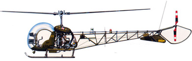 Bell H-13 Sioux