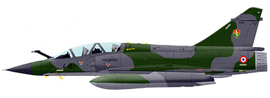 Dassault Aviation  Mirage 2000 