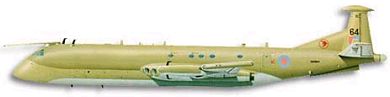 BAe  Nimrod 