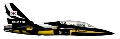 KAI T-50 Golden Eagle