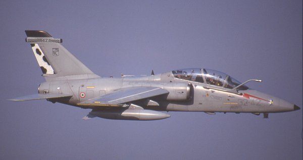 Photographie du AMX International  AMX