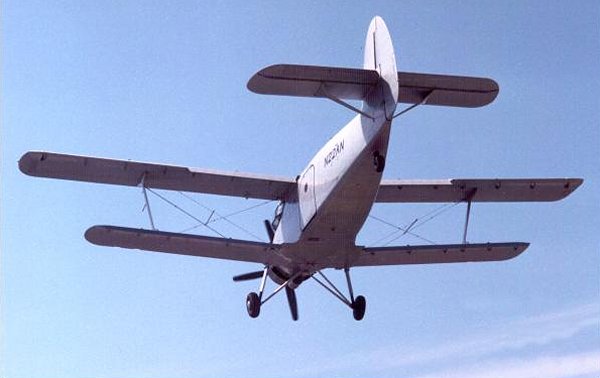 Photographie du Antonov An-2  'Colt'