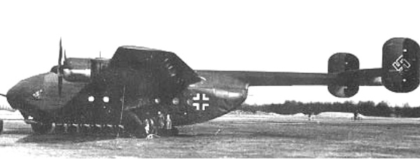 Photographie n°2 du Arado Ar 232