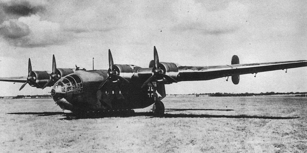 Photographie n°1 du Arado Ar 232