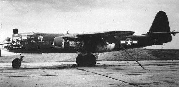 Photographie n°2 du Arado Ar 234 Blitz