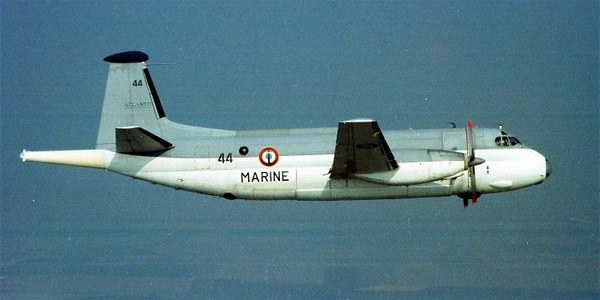 Photographie du Dassault-Breguet Br.1150 Atlantique