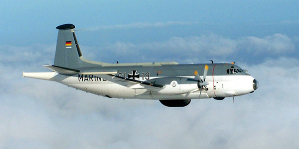 Photographie du Dassault-Breguet Br.1150 Atlantique
