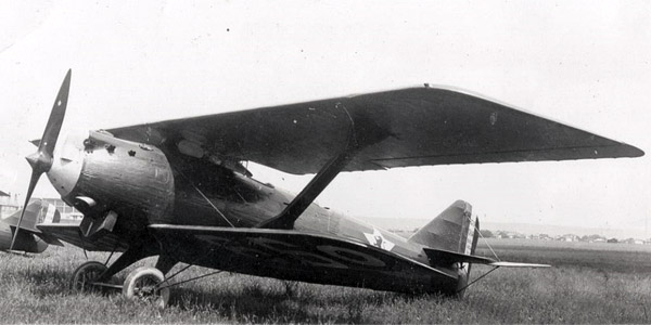 Photographie du Breguet Br.19 