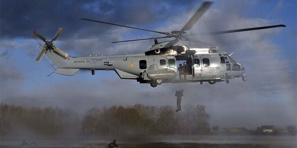 Indonésia assina contrato para compra de seis novos helicópteros EC725 C-SAR