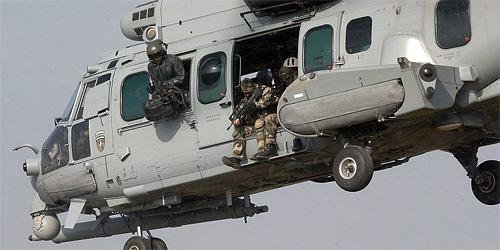 Eurocopter EC 725 RESCO Caracal