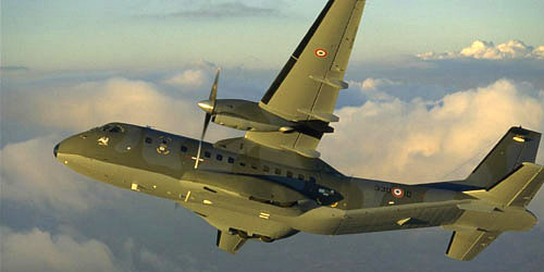 Photographie du CASA CN-235/C-295