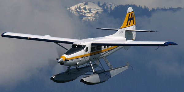 Photographie du De Havilland Canada DHC-3 Otter