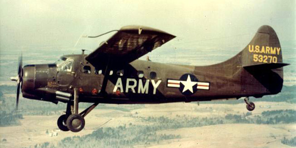 Photographie du De Havilland Canada DHC-3 Otter