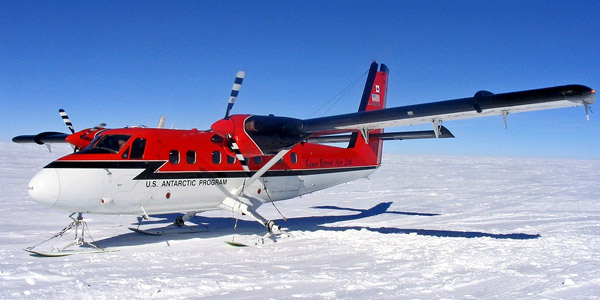 Photographie du De Havilland Canada DHC-6 Twin Otter