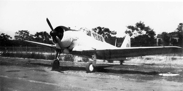 Photographie du FMA I.Ae. DL-22