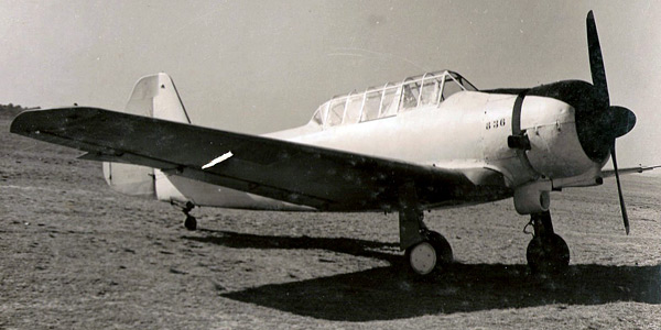 Photographie du FMA I.Ae. DL-22