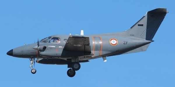Photographie du Embraer  EMB 121 Xingu
