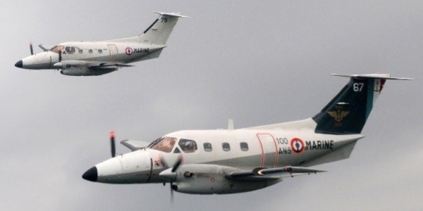 Photographie du Embraer  EMB 121 Xingu