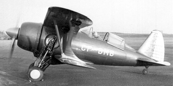 Photographie n°2 du Can-Car/Gregor FDB-1