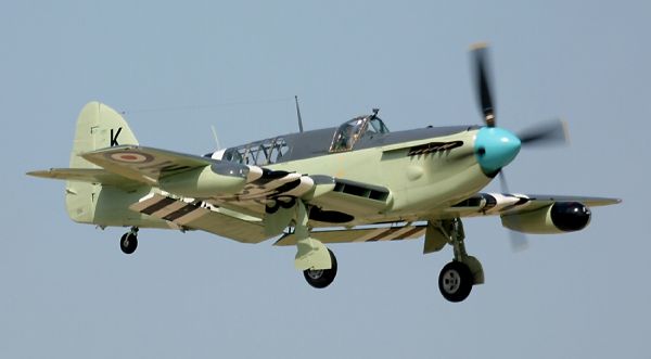 Photographie n°1 du Fairey Firefly