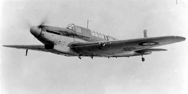 Photographie n°1 du Fairey Fulmar