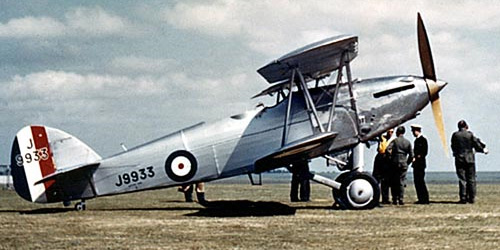 Hawker Hart