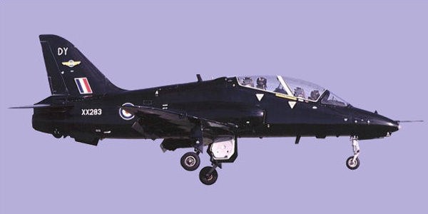 Photographie n°2 du BAe Hawk
