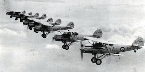 Hawker Hector