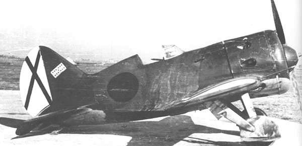 Photographie du Polikarpov I-16 Ishak