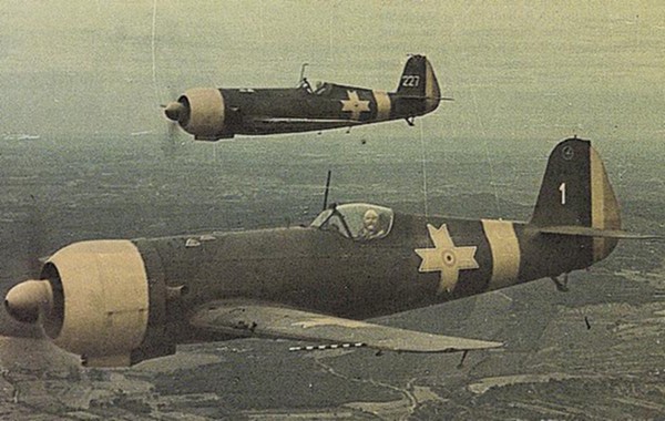Photographie du I.A.R. IAR-80 