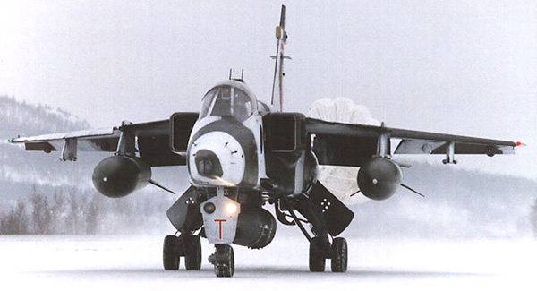 Photographie n°2 du SEPECAT Jaguar