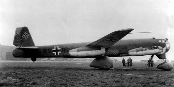 ju 287