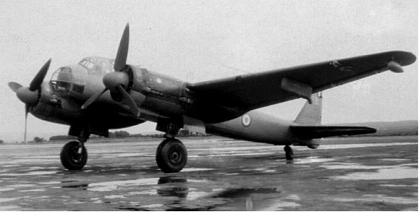 Photographie n°1 du Junkers Ju 88