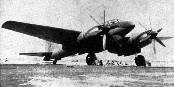 Photographie du Rikugun Ki-93