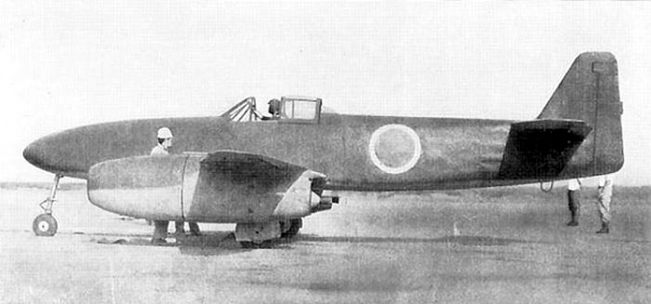 Photographie n°1 du Nakajima Kikka