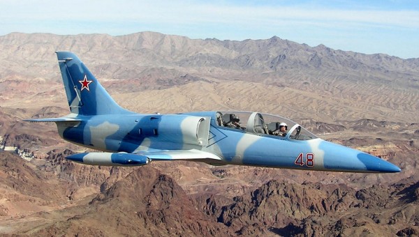 Photographie n°1 du Aero L-39 Albatross