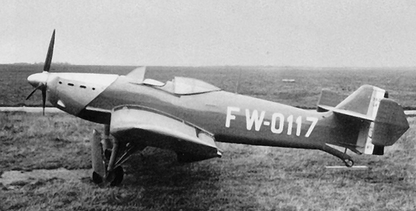 Photographie du Loire-Nieurport LN.401/411