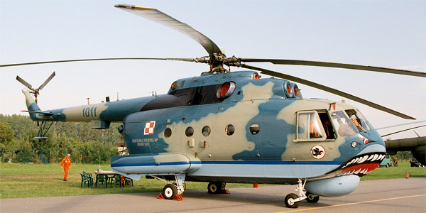 Photographie du Mil Mi-14  'Haze'