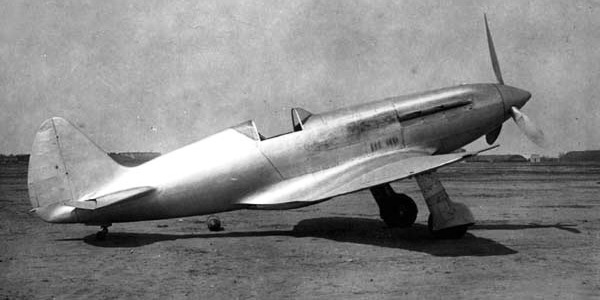 Photographie du Mikoyan-Gurevich MiG-1/3 