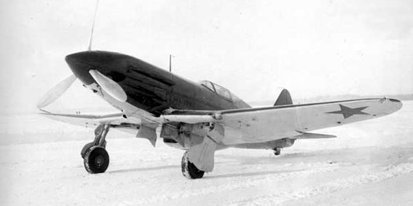 Photographie du Mikoyan-Gurevich MiG-1/3 