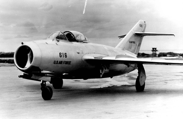 Photographie n°1 du Mikoyan-Gurevich MiG-15 'Fagot'
