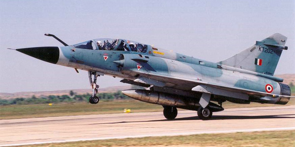 Photographie du Dassault Aviation Mirage 2000