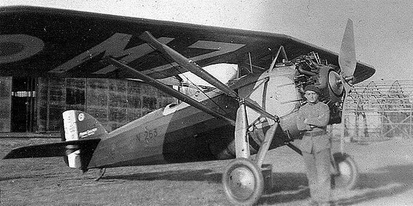 Photographie n°2 du Morane-Saulnier MS.230