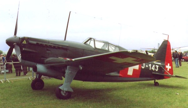 Photographie n°2 du Morane-Saulnier MS.406