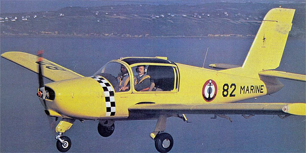 Photographie n°1 du Socata MS.880 Rallye