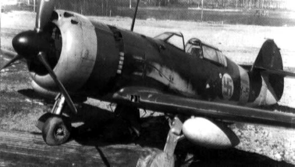 Photographie du VL Myrsky II